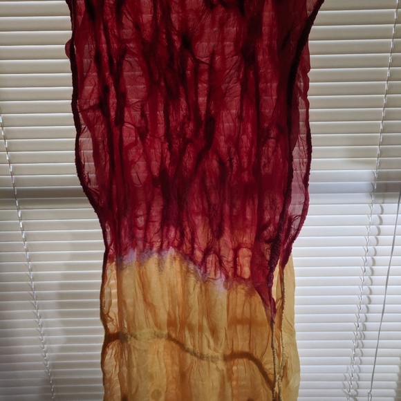 Masino by Tom design long scarf - Picture 2 of 4